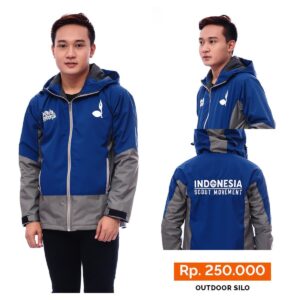 Contoh Jaket Pramuka Jaket Pramuka