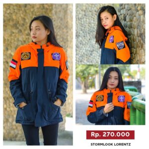 Contoh Jaket Pramuka Jaket Pramuka