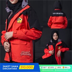 Contoh Jaket Pramuka Jaket Pramuka