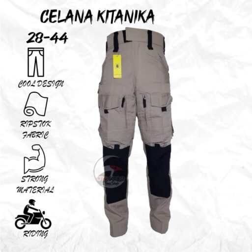 Celana Tactical KITANICA Panjang Celana Tactical KITANICA