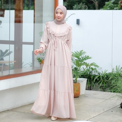 Syarla Dress