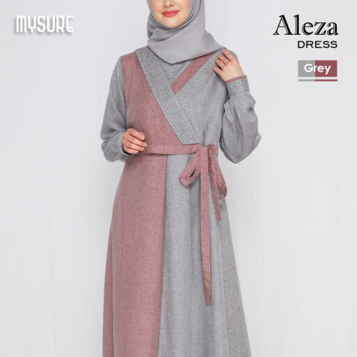 Aleza Gamis Couple