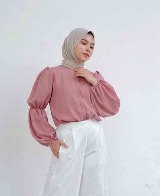 Yasmin Blouse