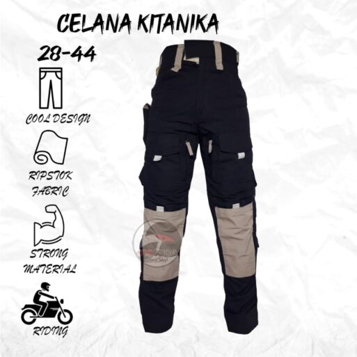 Celana Tactical KITANICA Panjang Celana Tactical KITANICA