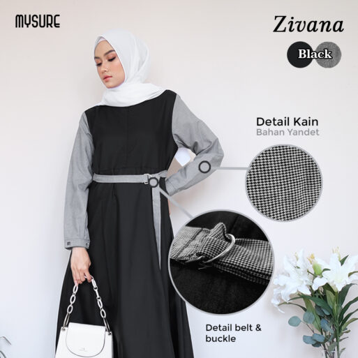 Zivana Dress