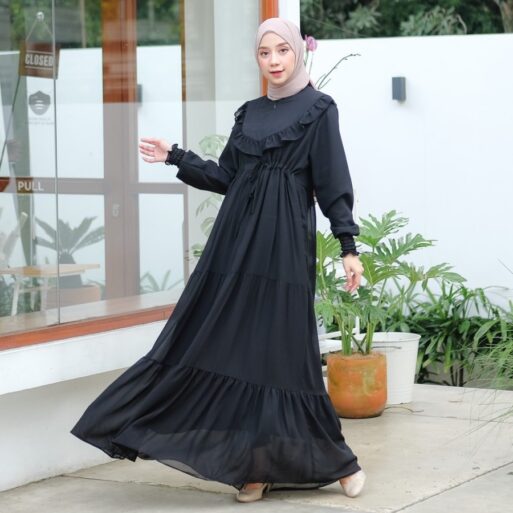 Syarla Dress