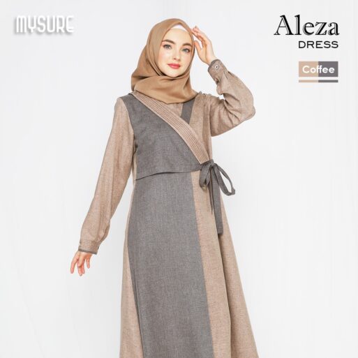 Aleza Gamis Couple