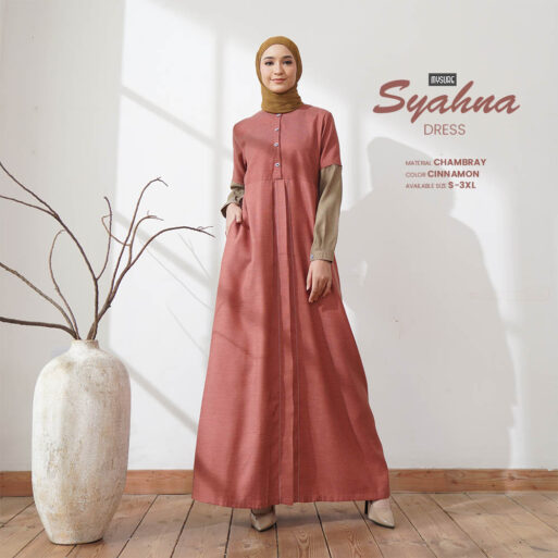 Syahna Dress