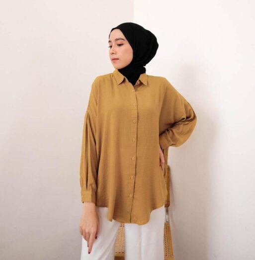 Kayara Blouse