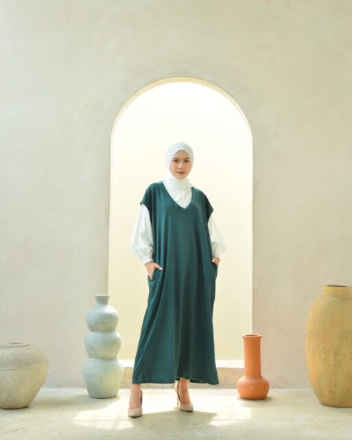 Hadya Dress dan Inner