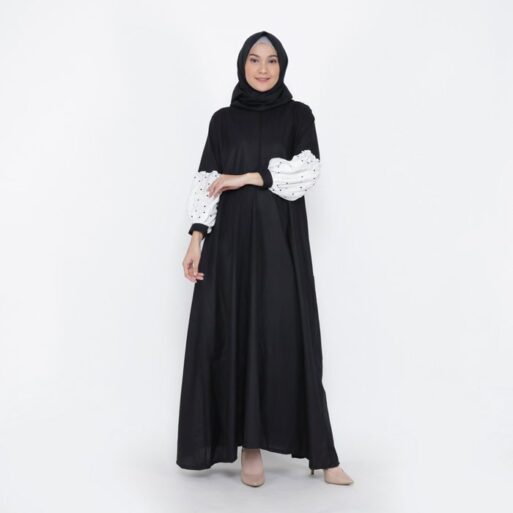 Jihan maxi dress