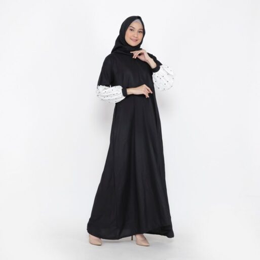 Jihan maxi dress