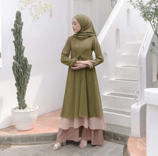 Haima Dress