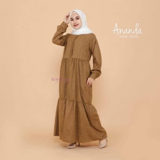 Ananda Maxi Dress