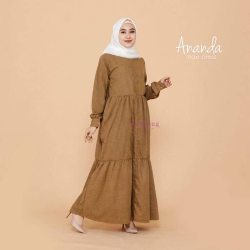 Ananda Maxi Dress