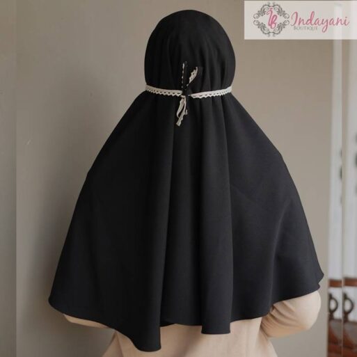 Aisyah Hijab Instant Renda