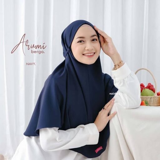 Naisha Hijrah - Arumi Khimar Standart