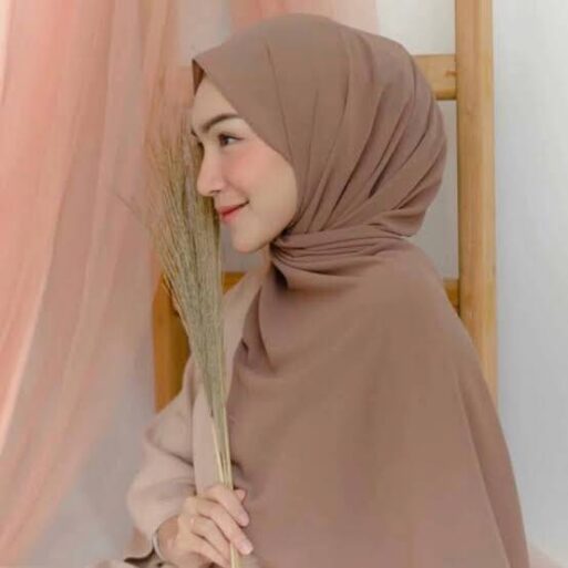 Pashmina Ceruty Baby Doll