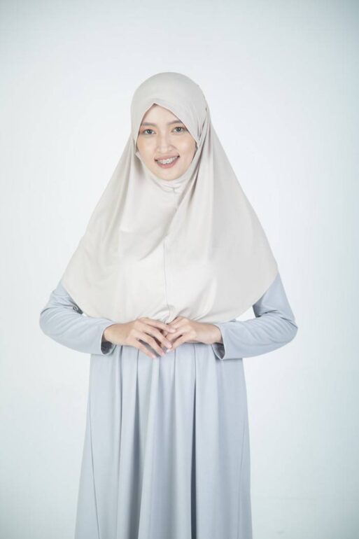 Zaria Sabelya All Size Cream