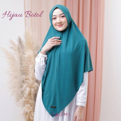 Hijab Khimar Bilqis All Size