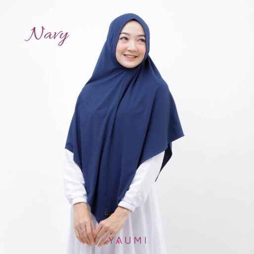 Hijab Khimar Bilqis All Size