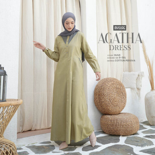 Agatha Dress