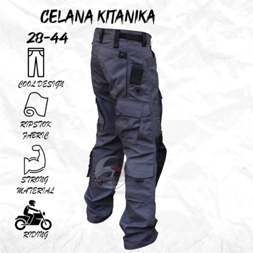 Celana Tactical KITANICA