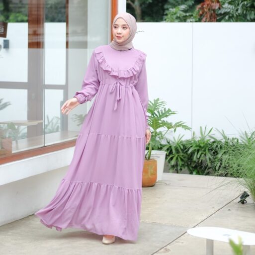 Syarla Dress