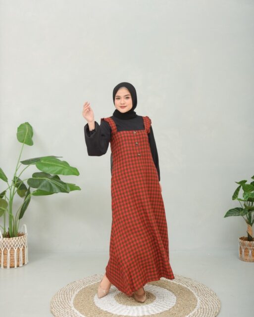 Setelan Hifza Overall dan Inner