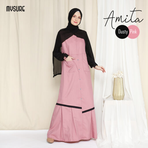 Amita Dress