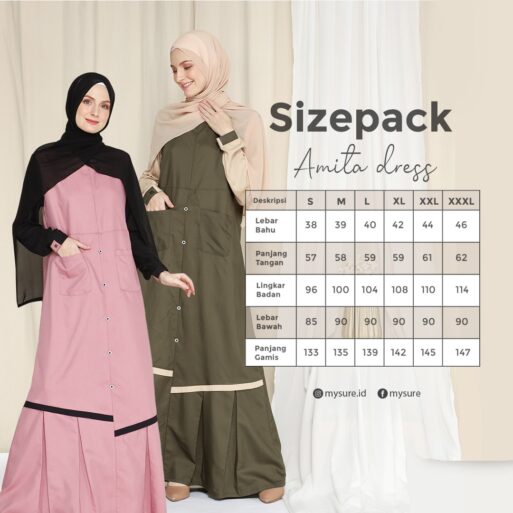 Amita Dress