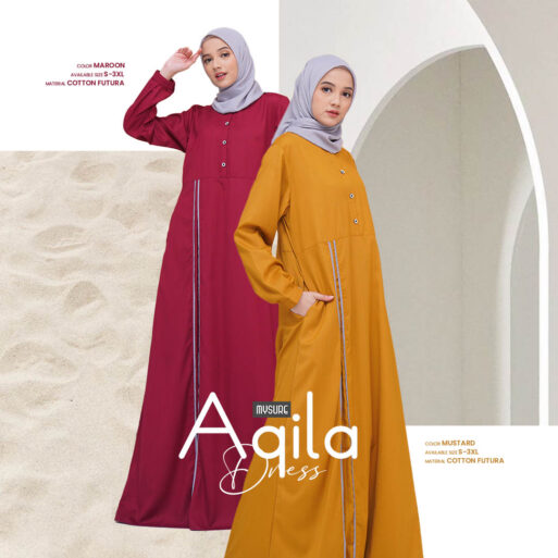 Aqila Dress