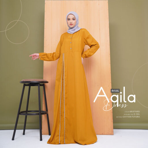 Aqila Dress