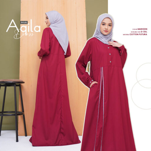 Aqila Dress