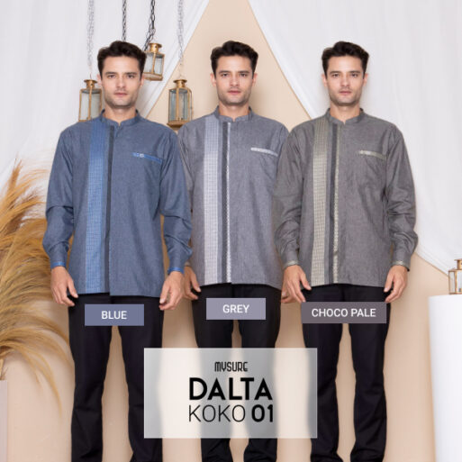 Dalta Koko 01