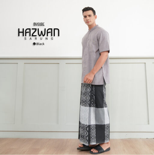 Hazwan Sarung