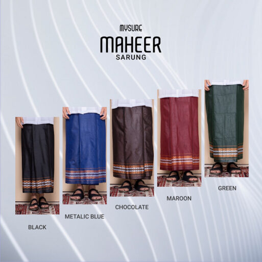 Maheer Sarung