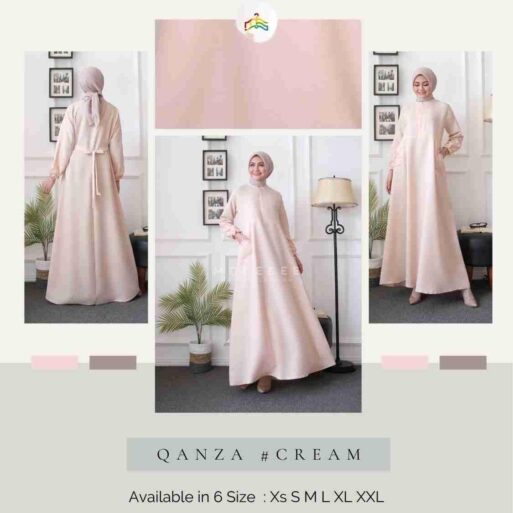 Modesee Qanza Iris Dress