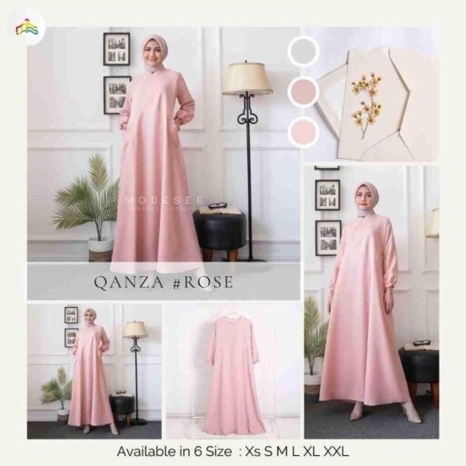 Modesee Qanza Iris Dress