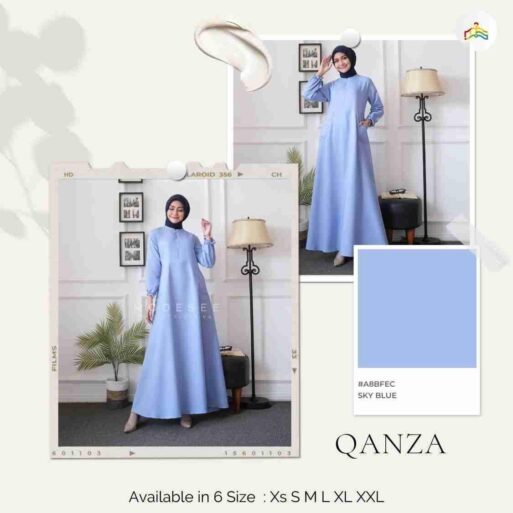 Modesee Qanza Iris Dress