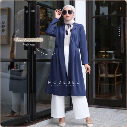 Overcoat Outer by Modesee