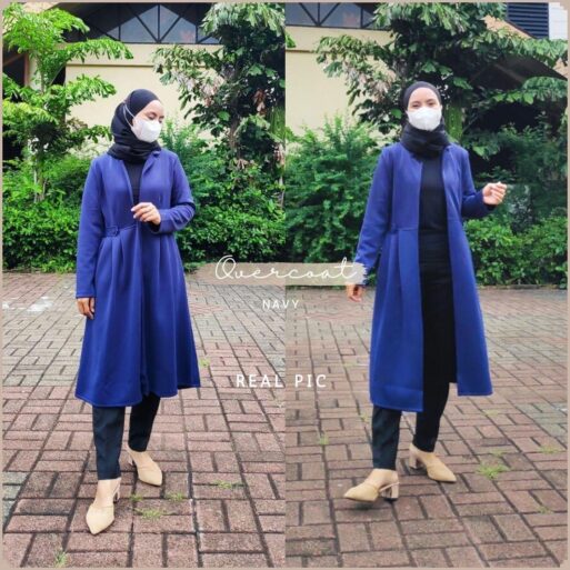 Overcoat Outer by Modesee