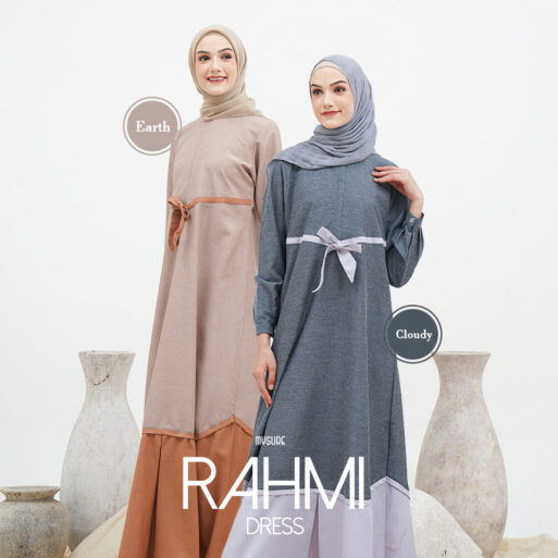 Rahmi Dress