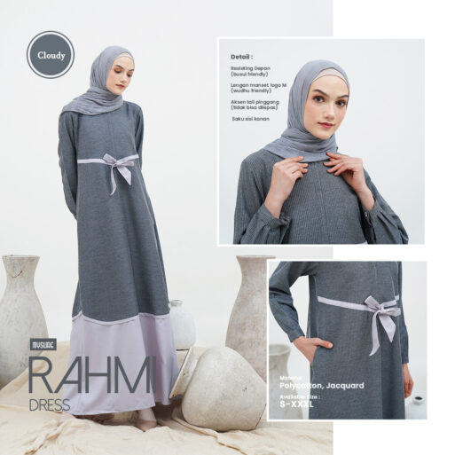 Rahmi Dress