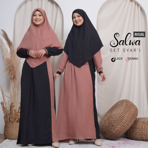 Salwa Set Syari