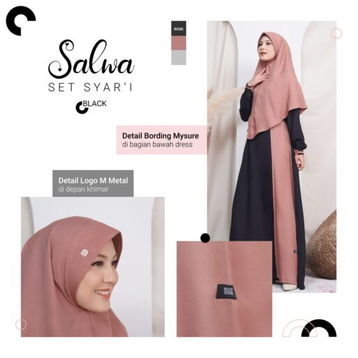 Salwa Set Syari