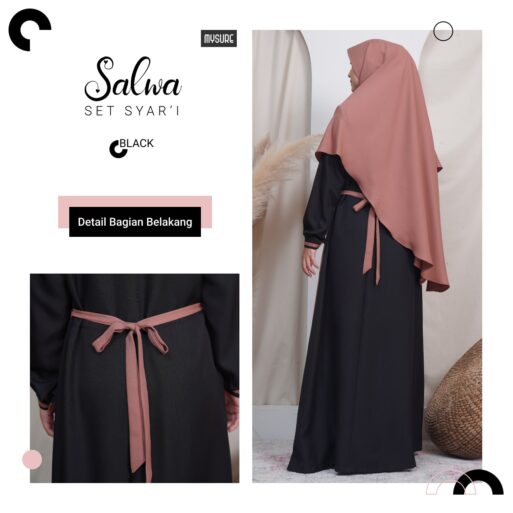 Salwa Set Syari