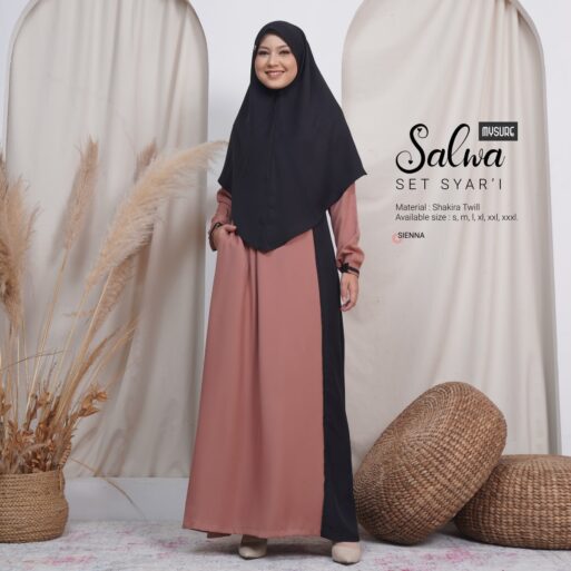 Salwa Set Syari