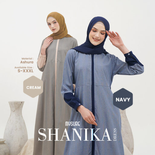 Shanika Dress