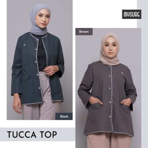 Tucca Top 2 in 1